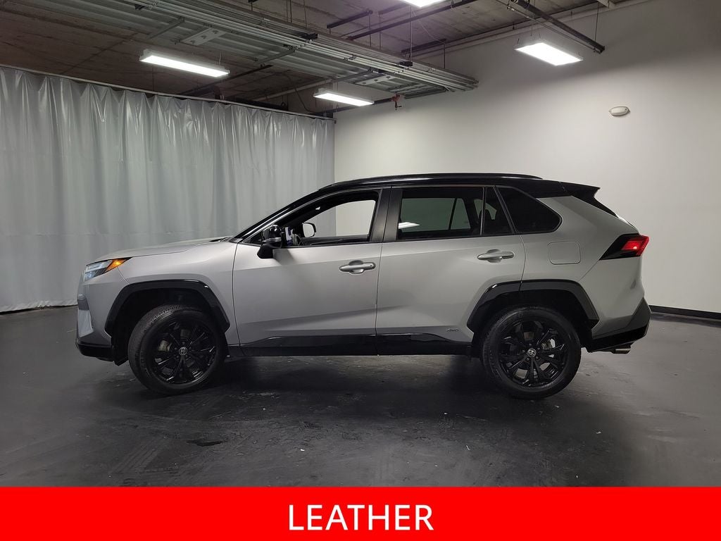 2023 Toyota RAV4 Hybrid XSE