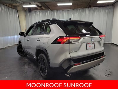 2023 Toyota RAV4 Hybrid XSE