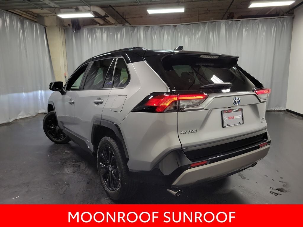 2023 Toyota RAV4 Hybrid XSE