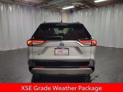 2023 Toyota RAV4 Hybrid XSE