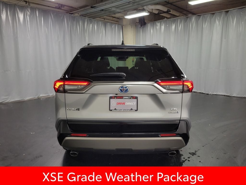 2023 Toyota RAV4 Hybrid XSE