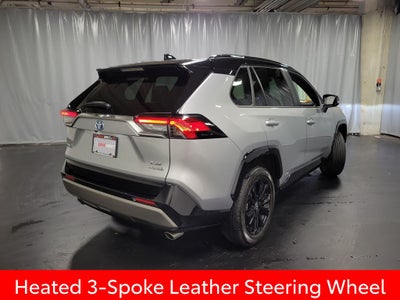 2023 Toyota RAV4 Hybrid XSE