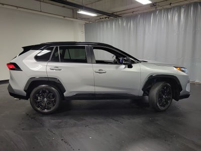 2023 Toyota RAV4 Hybrid XSE