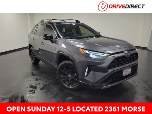2022 Toyota RAV4 Hybrid XSE