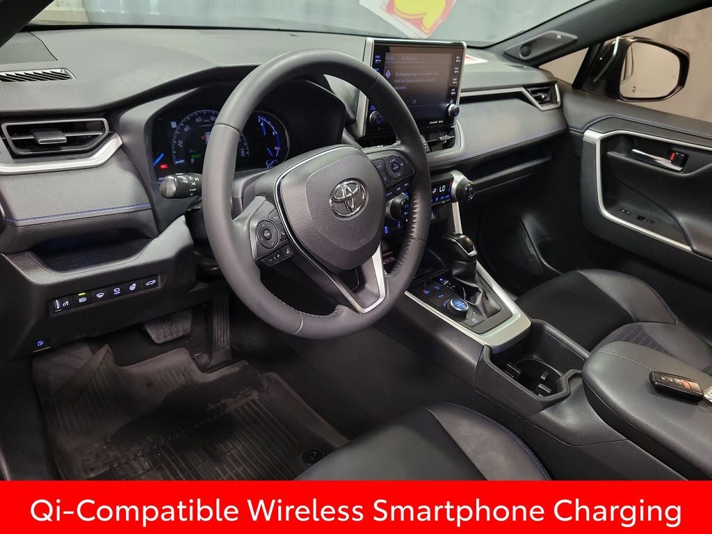 2022 Toyota RAV4 Hybrid XSE