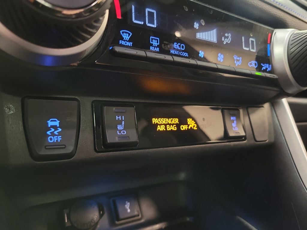 2022 Toyota RAV4 Hybrid XSE
