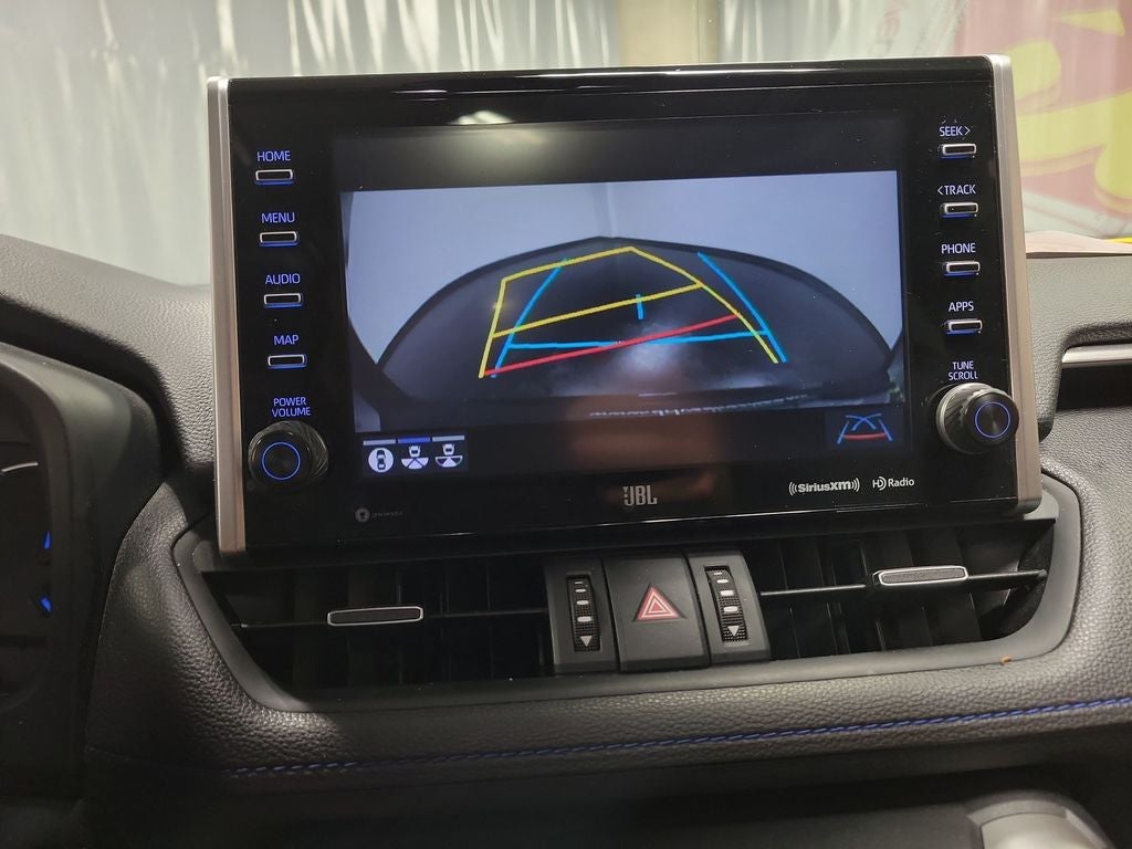 2022 Toyota RAV4 Hybrid XSE