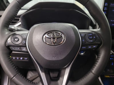 2022 Toyota RAV4 Hybrid XSE