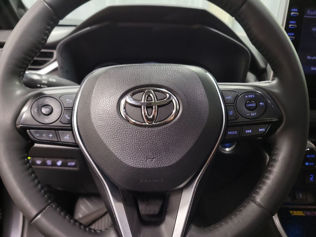 2022 Toyota RAV4 Hybrid XSE