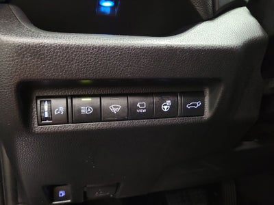 2022 Toyota RAV4 Hybrid XSE