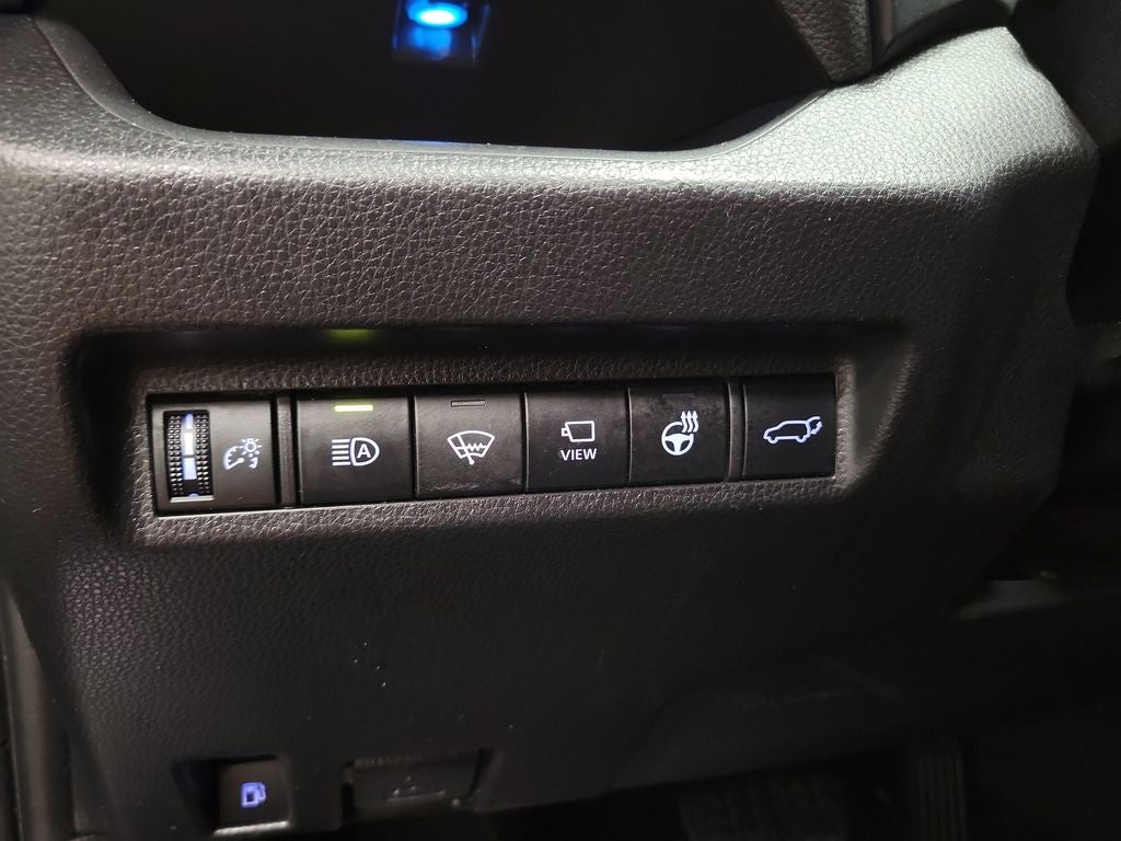 2022 Toyota RAV4 Hybrid XSE