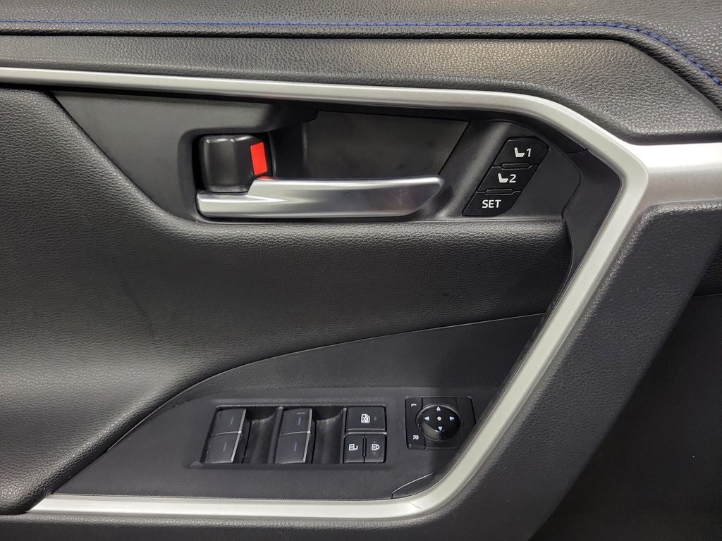 2022 Toyota RAV4 Hybrid XSE