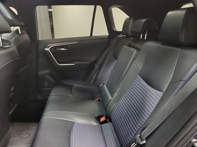 2022 Toyota RAV4 Hybrid XSE