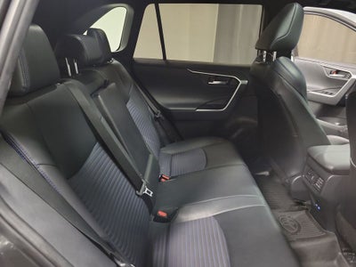 2022 Toyota RAV4 Hybrid XSE