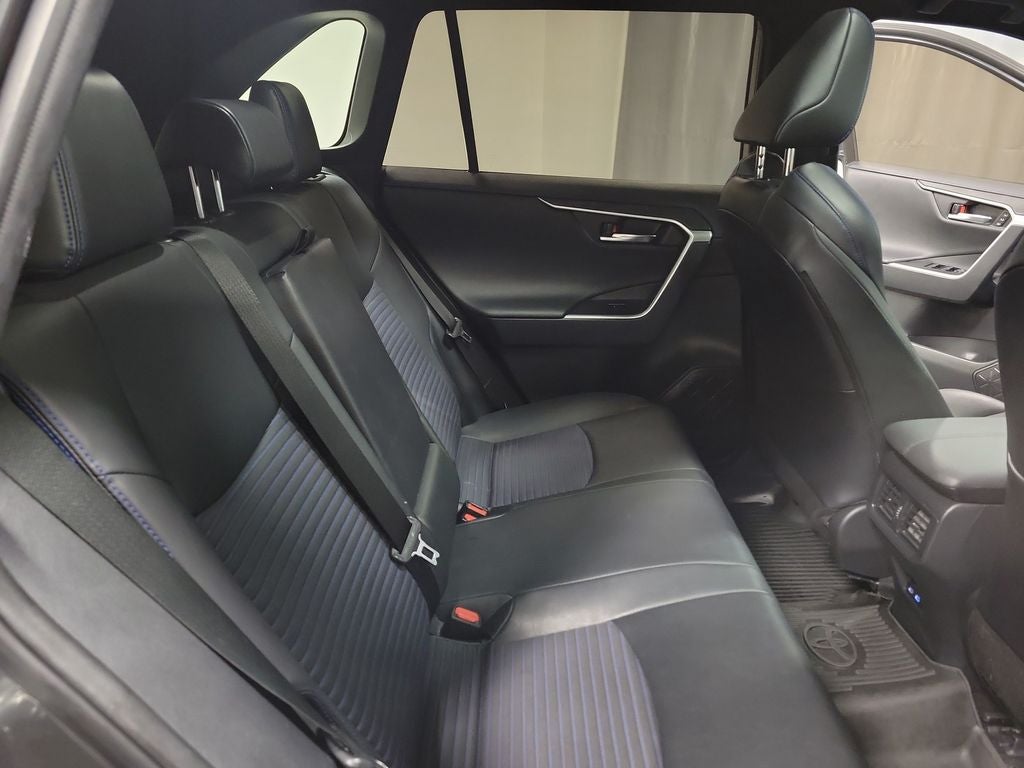 2022 Toyota RAV4 Hybrid XSE