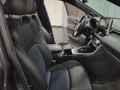 2022 Toyota RAV4 Hybrid XSE