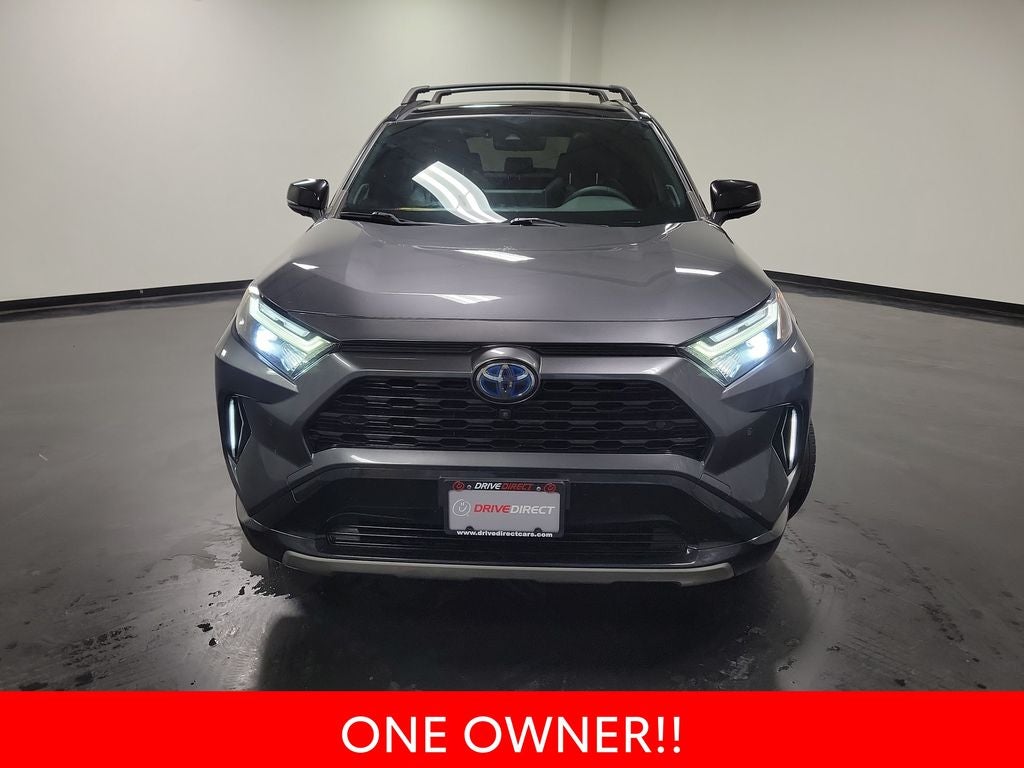 2022 Toyota RAV4 Hybrid XSE