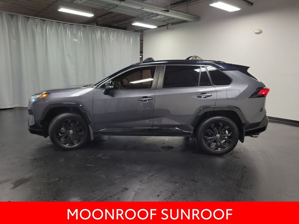 2022 Toyota RAV4 Hybrid XSE