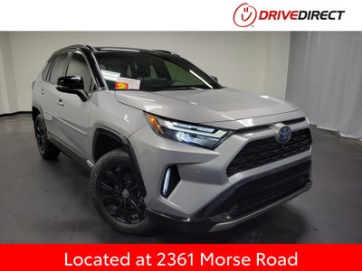2024 Toyota RAV4 Hybrid XSE