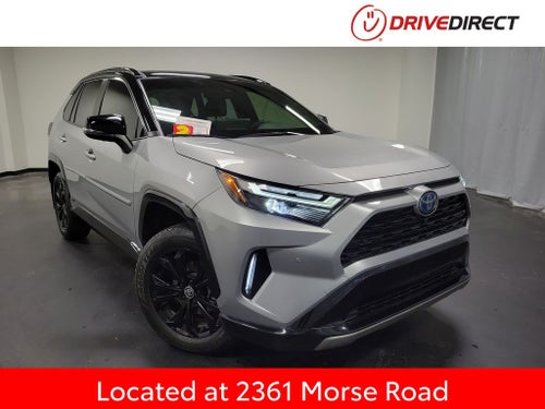 2024 Toyota RAV4 Hybrid XSE