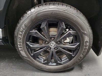 2024 Toyota RAV4 Hybrid XSE