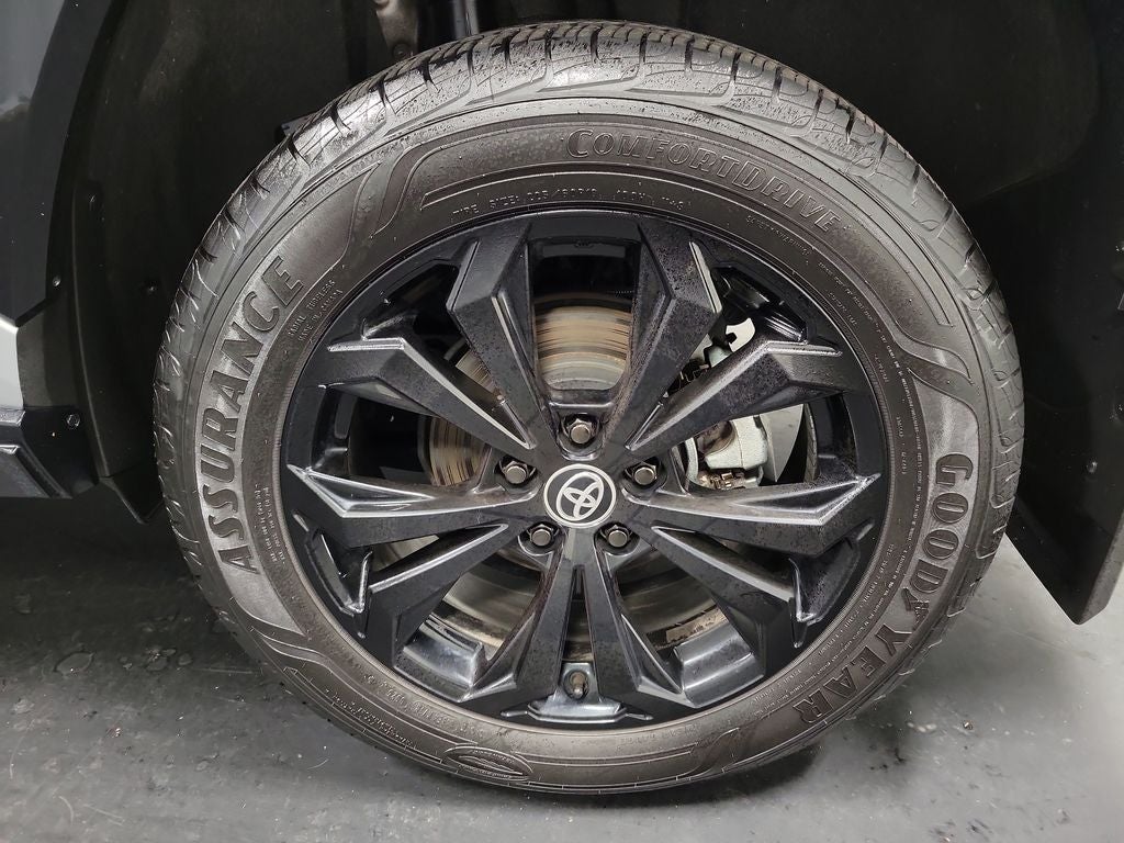 2024 Toyota RAV4 Hybrid XSE