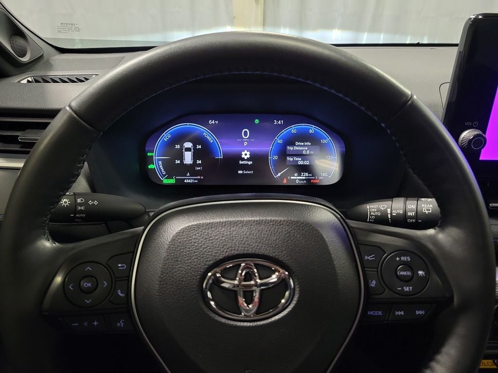 2024 Toyota RAV4 Hybrid XSE