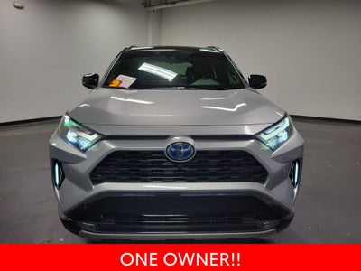 2024 Toyota RAV4 Hybrid XSE