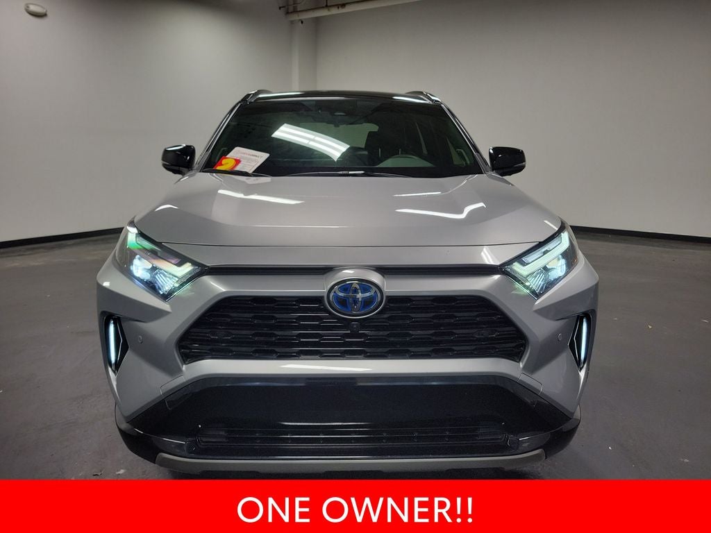 2024 Toyota RAV4 Hybrid XSE