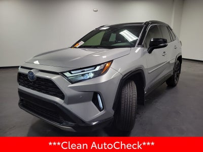 2024 Toyota RAV4 Hybrid XSE