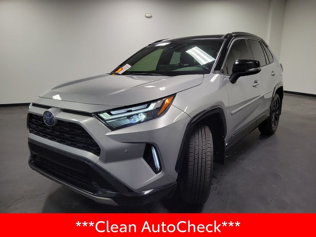 2024 Toyota RAV4 Hybrid XSE