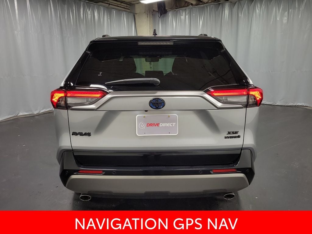 2024 Toyota RAV4 Hybrid XSE