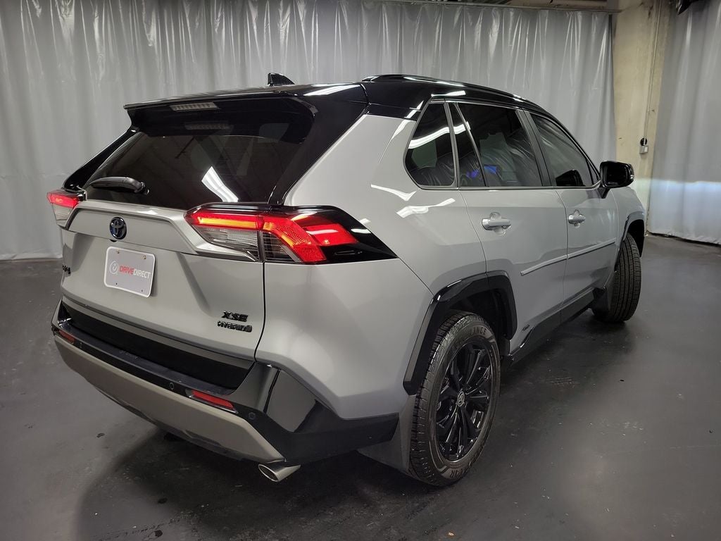 2024 Toyota RAV4 Hybrid XSE