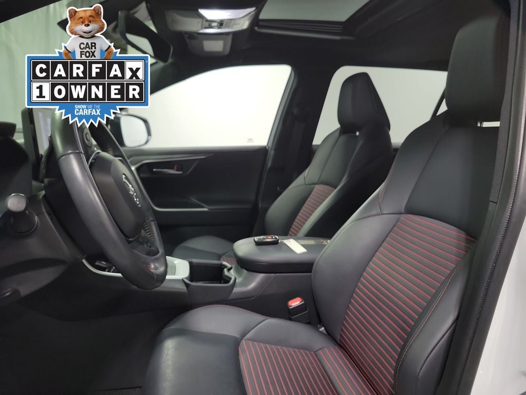 2024 Toyota RAV4 Prime XSE