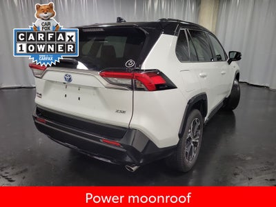 2024 Toyota RAV4 Prime XSE
