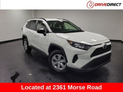 2019 Toyota RAV4 LE