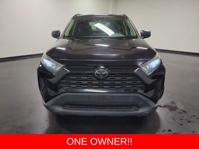 2019 Toyota RAV4 LE
