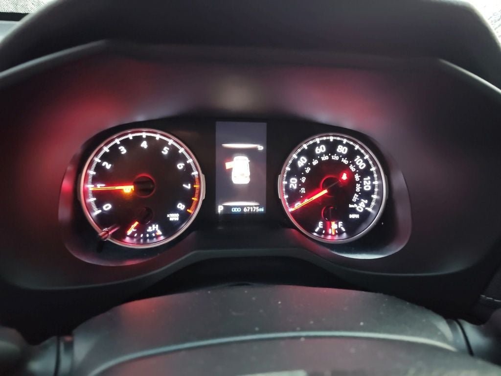 2019 Toyota RAV4 LE