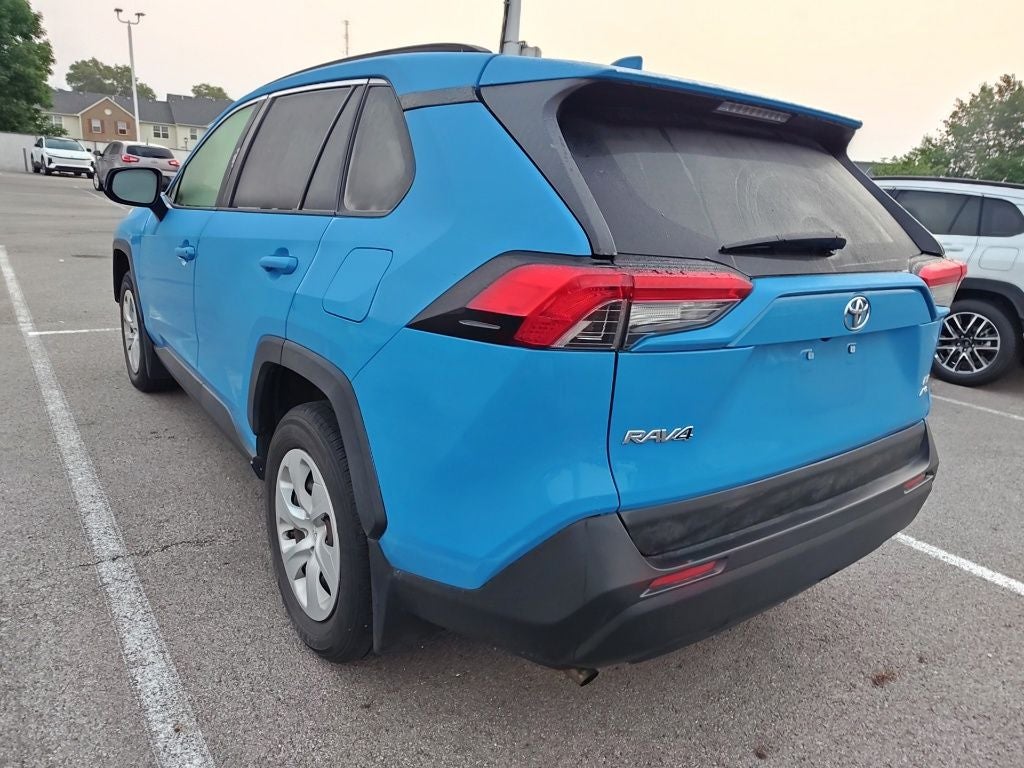2019 Toyota RAV4 LE