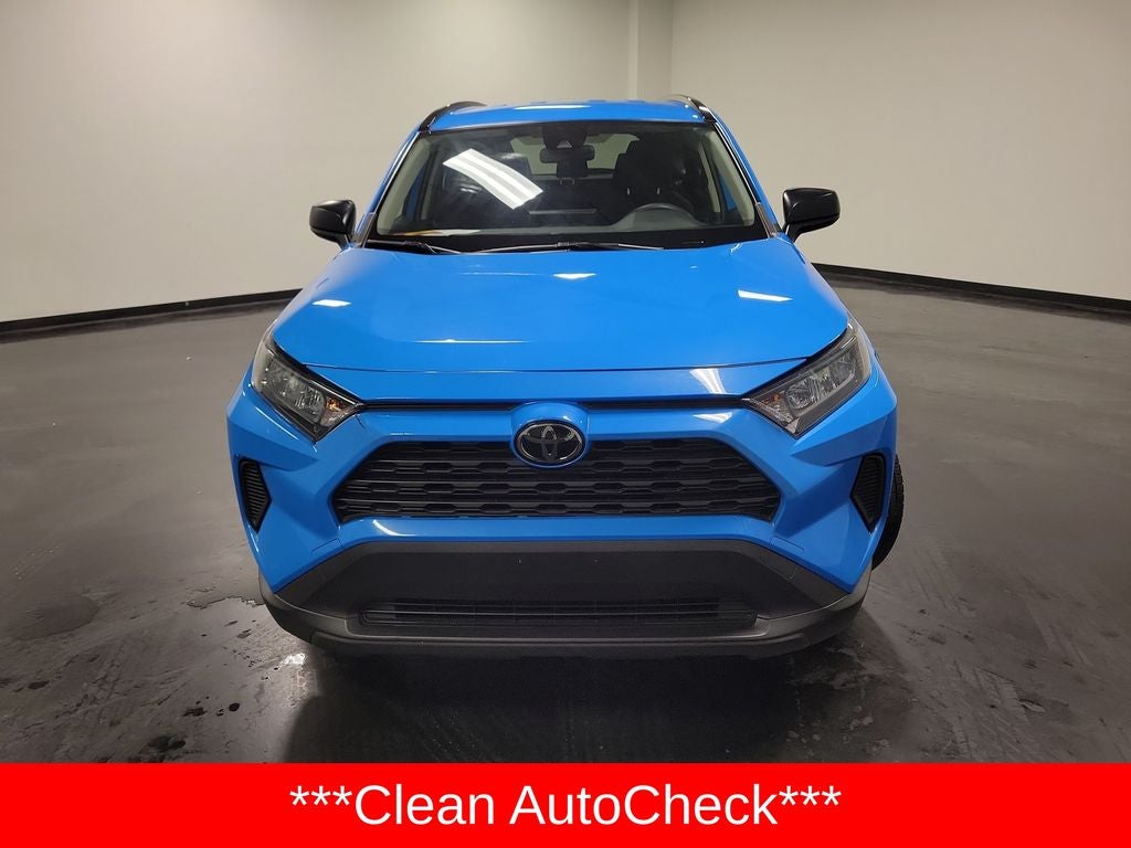 2019 Toyota RAV4 LE
