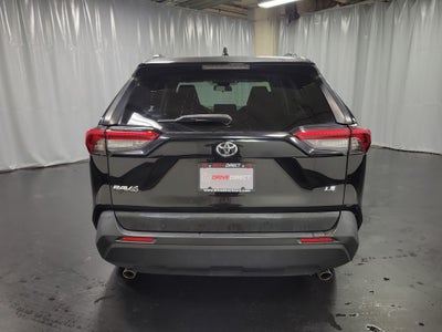 2019 Toyota RAV4 LE