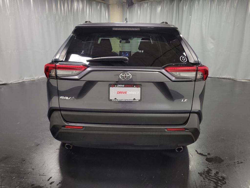 2019 Toyota RAV4 LE