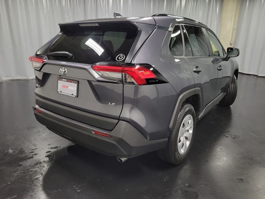 2019 Toyota RAV4 LE