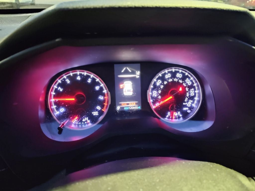 2019 Toyota RAV4 LE