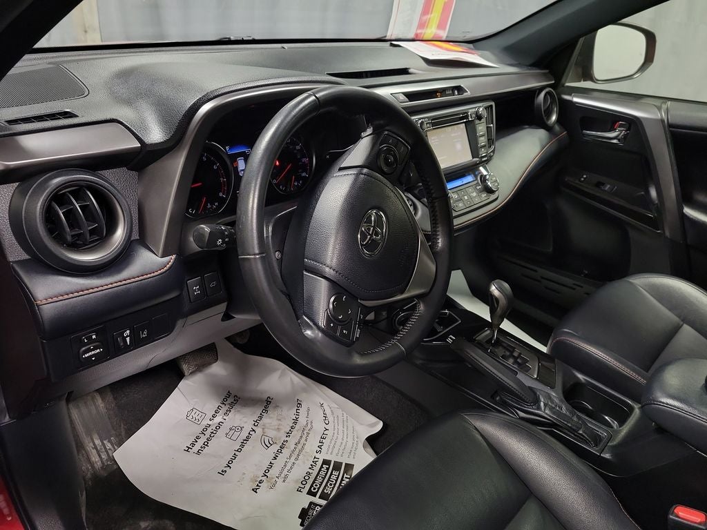 2018 Toyota RAV4 SE