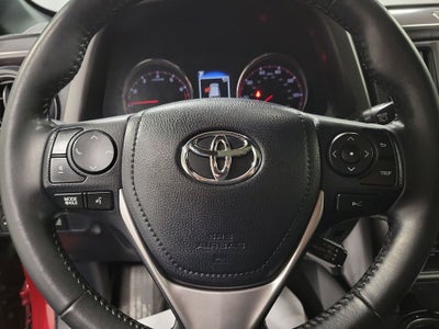 2018 Toyota RAV4 SE