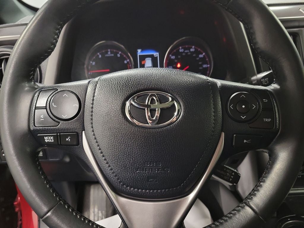 2018 Toyota RAV4 SE