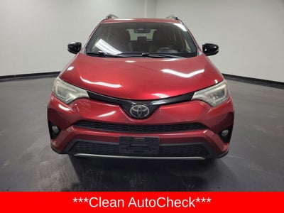 2018 Toyota RAV4 SE