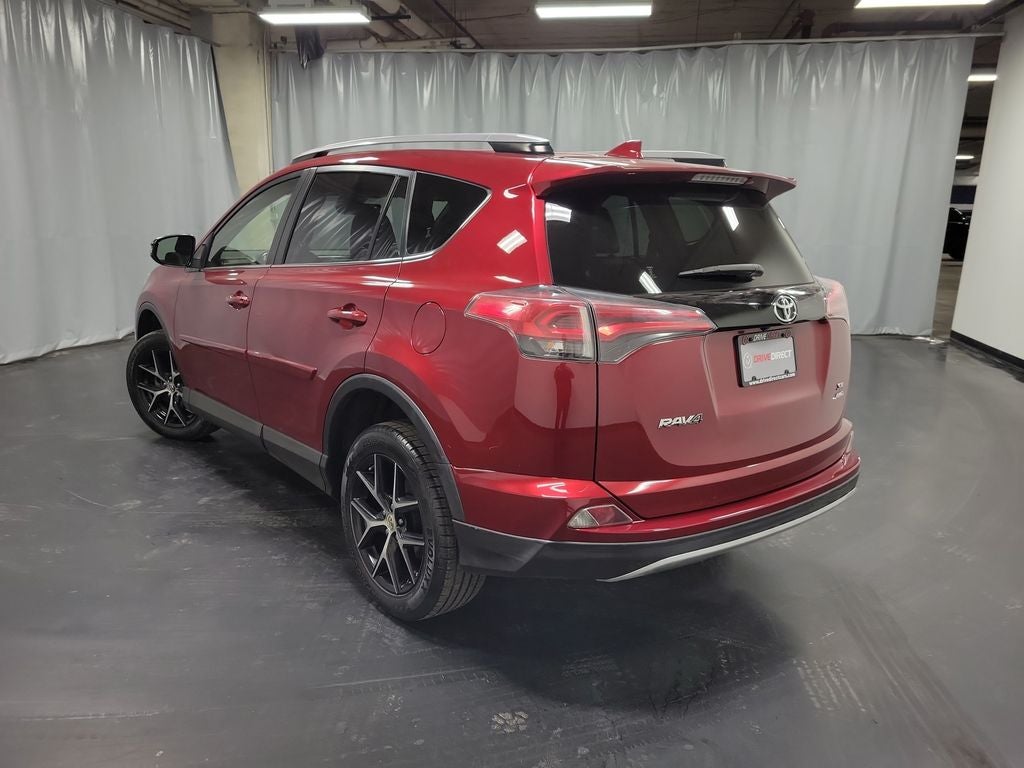 2018 Toyota RAV4 SE