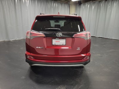 2018 Toyota RAV4 SE